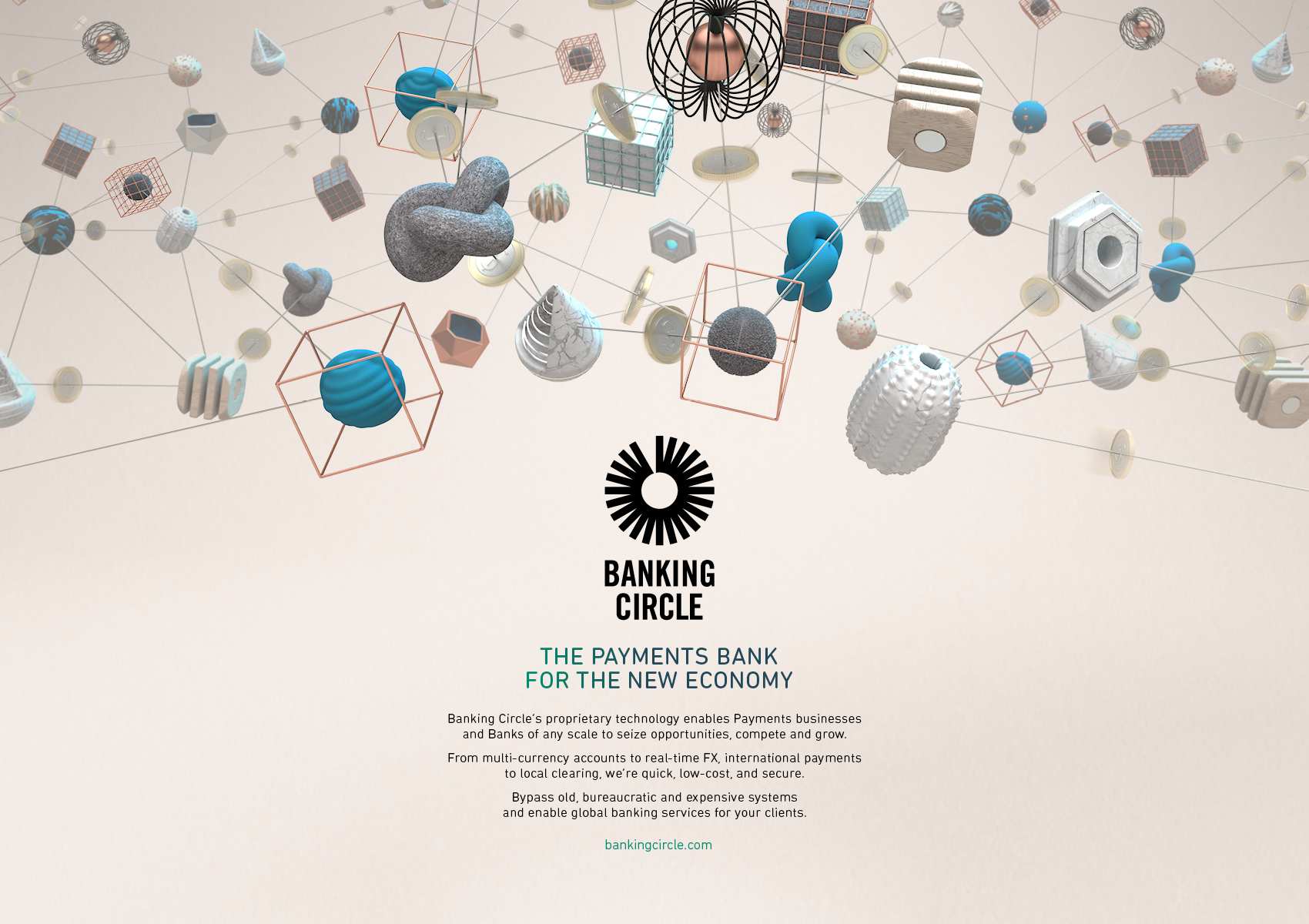 Advertentie Banking Circle